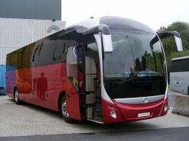 autobus Amat - Taranto