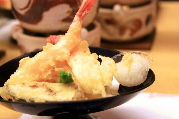 Monteiasi. tempura
