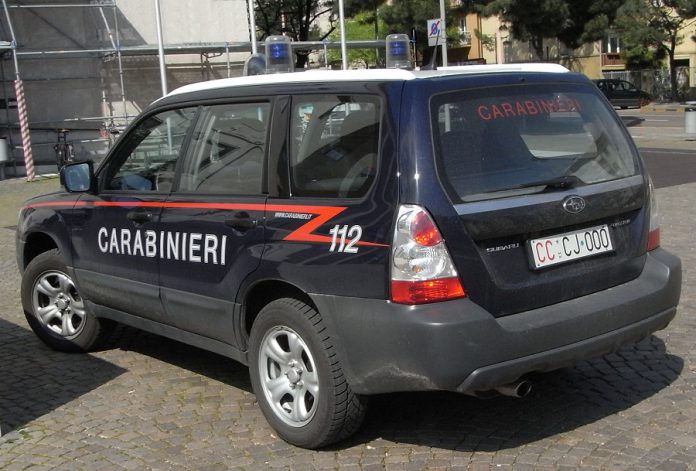 Ginosa. Carabinieri arrestano pregiudicati per furto