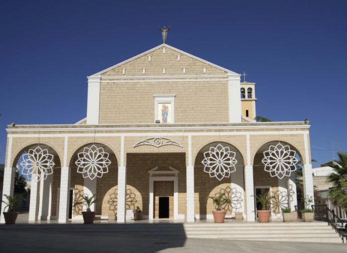 Lizzano. Chiesa matrice di san Nicola