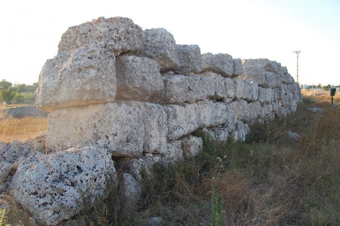 Manduria. Il Sito Archeologico dei Castelli
