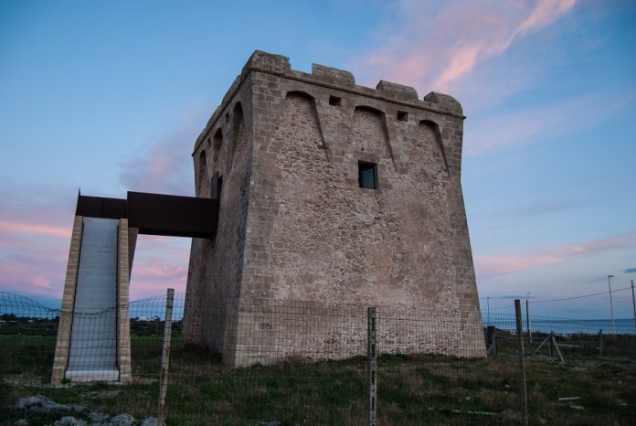 Manduria. Torre Borraco nata a protezione del territorio