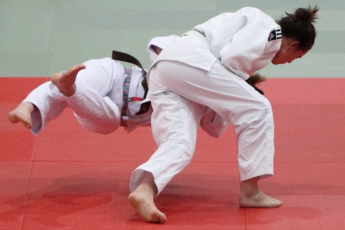 Massafra medaglie judo
