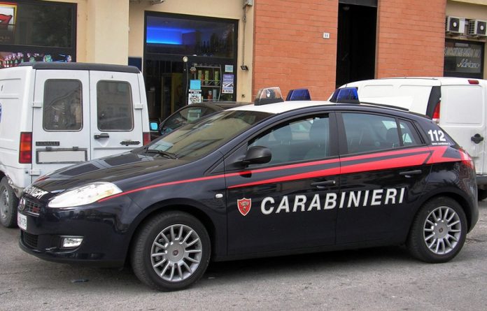 Taranto. Notificata ordinanza di custodia cautelare in carcere a barista