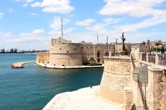 Taranto. La città dal punto di vista turistico deve puntare in alto