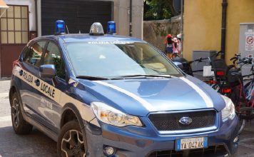 Sequestro di auto e moto a Taranto