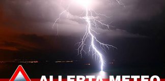 Allerta meteo Taranto e provincia