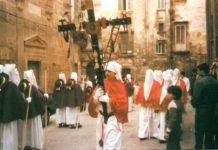 riti della Settimana Santa di Taranto