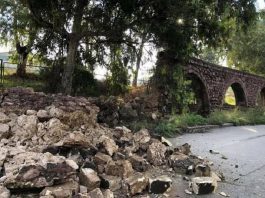 Crollo acquedotto del Triglio di Taranto Irene Lamanna chiede restauro