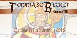 Festa Patronale a Mottola di San Tommaso Becket
