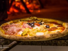 pizza a Taranto