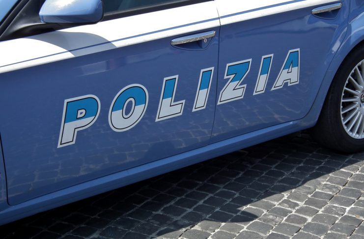 44enne di Taranto ai domiciliari litiga con la moglie ed esce di casa