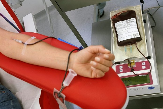 Nuovo appuntamento della Frates a Massafra per la donazione del sangue