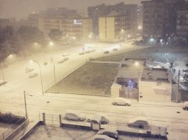 Emergenza freddo: a Taranto un piano per fronteggiarla