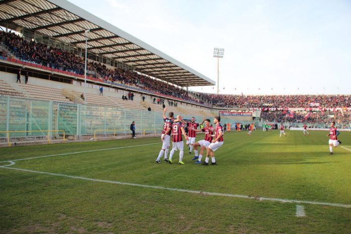 Allo stadio Iacovone il Taranto batte il Fasano