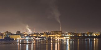 Taranto un territorio contaminato dalle polveri sottili