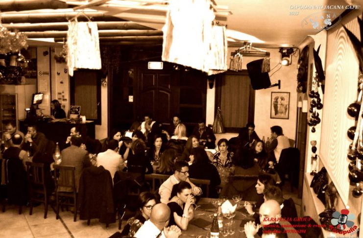 Pub Ristorante Jacana Cafe - Massafra