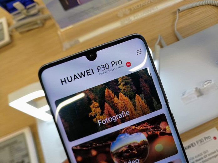 Huawei inserito nella lista nera dagli Usa