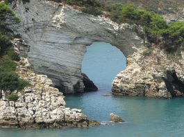 Turismo in crescita in Puglia tra mare arte e natura