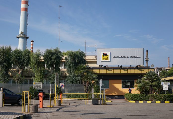 Raffineria Eni - Taranto