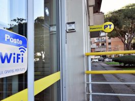 Rete wi-fi in altri 4 uffici postali della provincia di Taranto