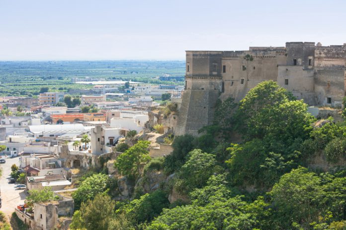 Castello di Massafra