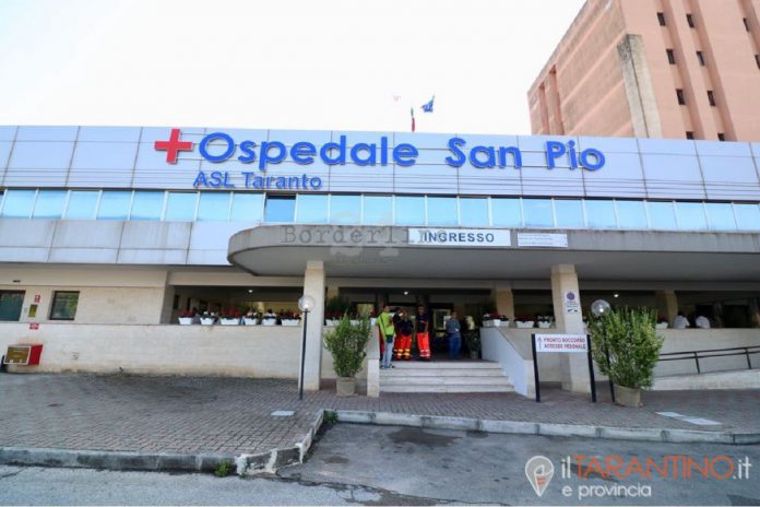 Ospedale San Pio di Castellaneta primo fra ospedali jonici