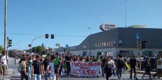 Sciopero per il clima. In 100mila hanno manifestato in Puglia