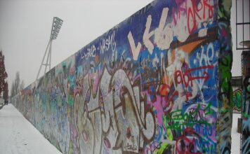 Concorso a Mottola nei 30 anni dal crollo del muro di Berlino