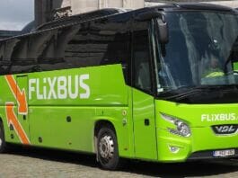 Flixbus in Puglia con il trasporto passeggeri su gomma