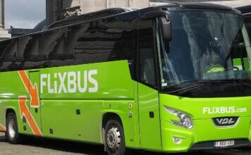 Flixbus in Puglia con il trasporto passeggeri su gomma