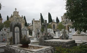 Percorso bus a Taranto per raggiungere i cimiteri