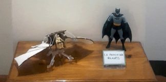 Batman, Massafra