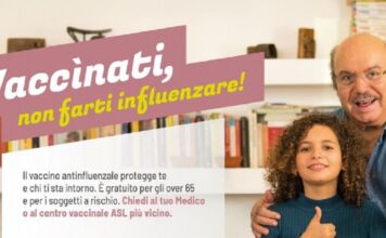 Campagna vaccinale in Puglia. Vaccinati non farti influenzare