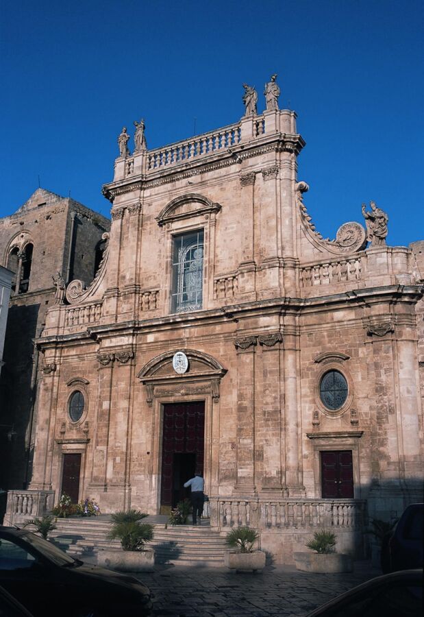 cattedrale di Castellaneta