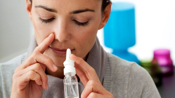spray nasale anti-depressione