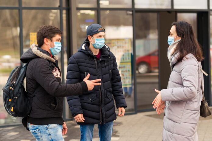 Sindaco di Palagianello: troppa gente in giro, non basta una mascherina a proteggerci