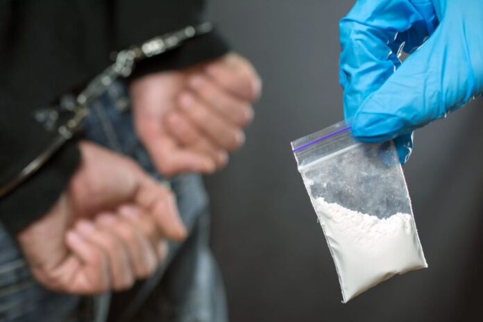 Manduria - Arresto per cocaina