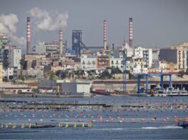 tamburi inquinamento Peacelink Taranto