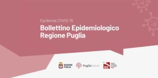 Bollettino Coronavirus Puglia