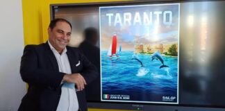 SailGP Taranto 2021