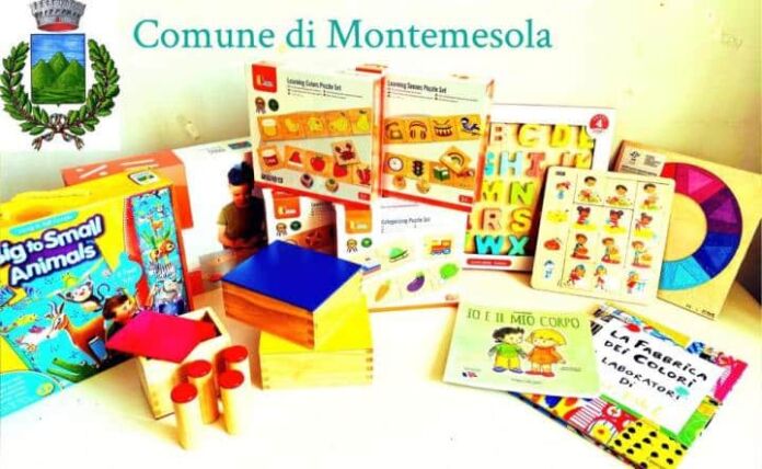 Giochi BES per le scuole di Montemesola