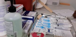 Pronto l'hub vaccinale di Massafra: lunedì si parte