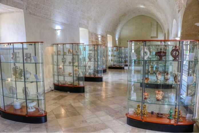 Museo della ceramica di Grottaglie