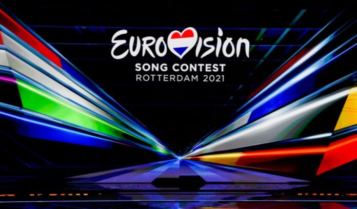 eurovision song contest 2021