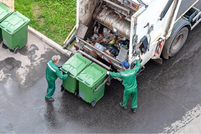 Avviso importante da Massafra sul servizio raccolta rifiuti