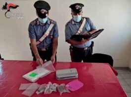 Taranto - arrestato fruttivendolo incensurato per spaccio di droga