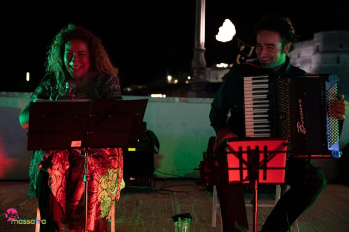Notti al borgo music festival: serata magica a Massafra