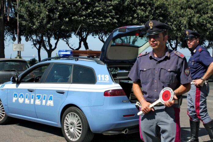Polizia di Taranto latitante internazionale