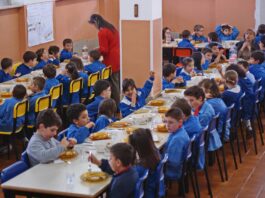 Castellaneta: riparte la mensa scolastica